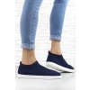 Nízké ponožkové tenisky SW6269BL (2)