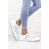 Bílé sneakers AB910WH (2)