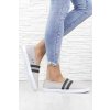Šedé slip on tenisky 11011 3G (2)