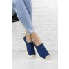 Modré espadrilky 2202 6D BL (2)