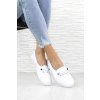 Bílé baleríny 11019 8WH (2)