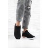 Black sneakers 688 1B (2)