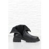 Vysoké chelsea boots HBL 55B (2)