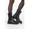 Vysoké chelsea boots HBL 55B (1)