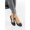 Lodičky na nízkém podpatku 2110 1B (2)