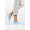 Modré slip on tenisky 11015 26LT BL (1)