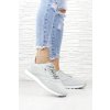Dámské šedé sneakersy 1789 6LT G (2)