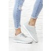 Dámské šedé sneakersy 1789 6LT G (1)