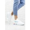 Bílé sneakersy NB557WH (2)