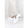 Bílé slip on tenisky NB653WH (2)