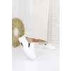 Bílé slip on tenisky NB653WH (3)