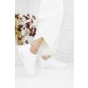 Bílé sneakers tenisky 12115 8WH (2)