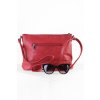 Červená kabelka 669R