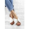 Korkové pantofle WSA 77WH (2)