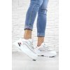Dámské bílé botasky BL171WH (3)