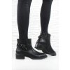 Dámské kotníkové boty HL61536B (2)