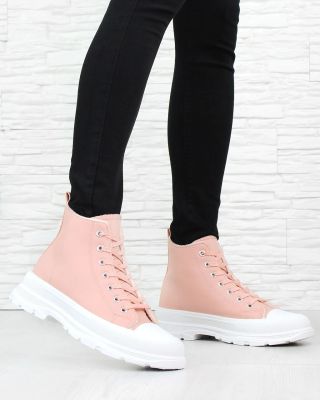 🌸🪷💟 Stylové tenisky, které si zamiluješ 💕 Růžová nikdy nevyjde z módy. Mrkni na 👉 www.dnesobouvam.cz Kód: 14003-27PI · · ·...