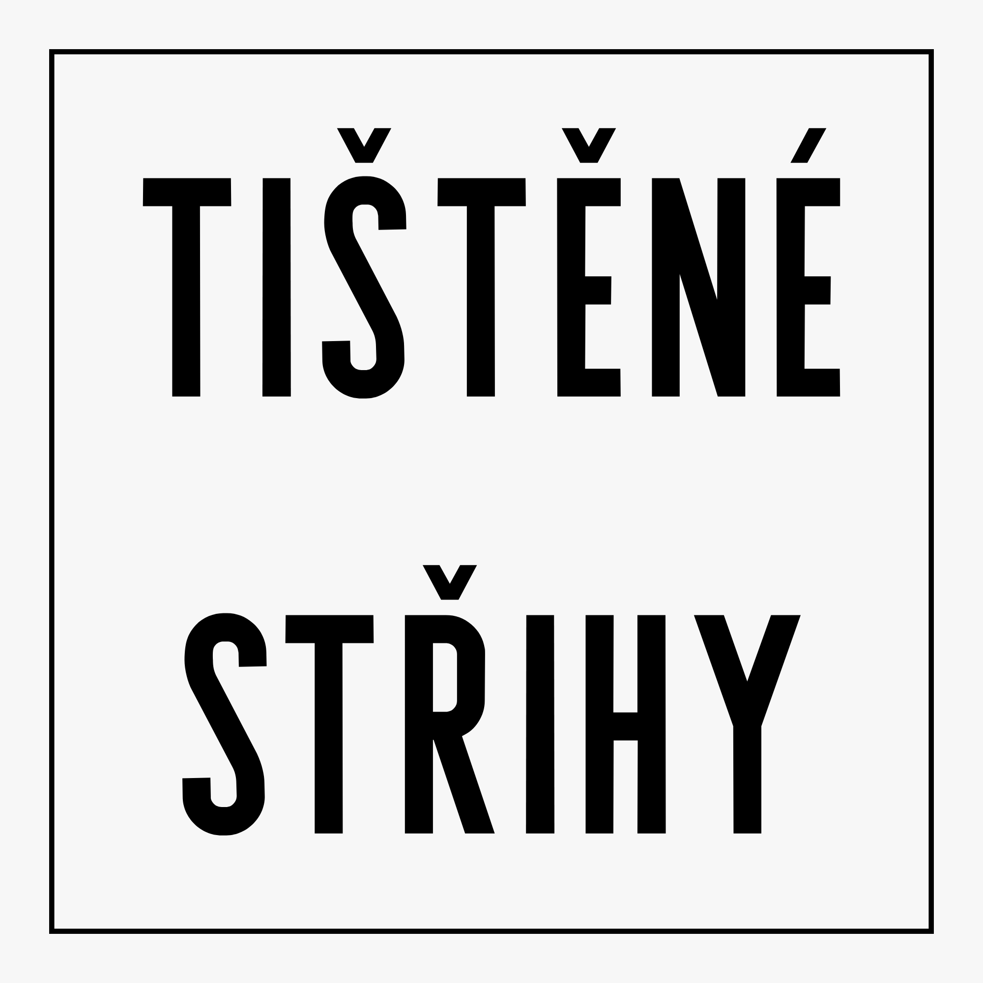 2-Tištěné