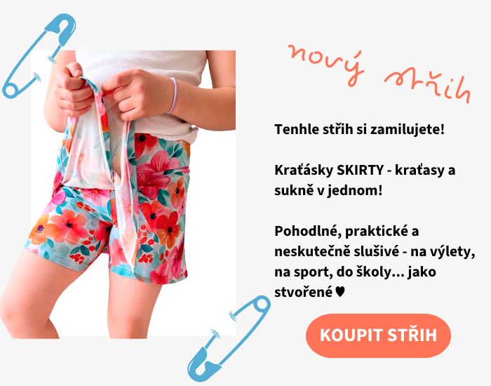 nový střih