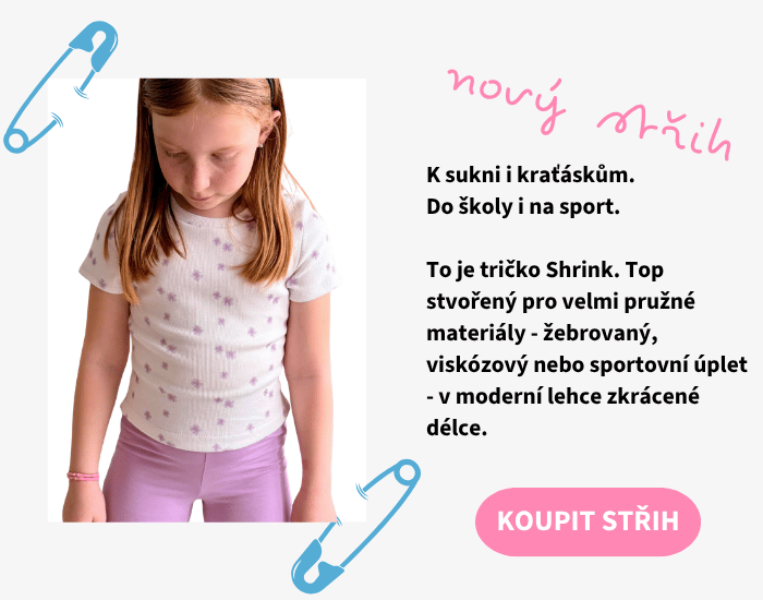 nový střih