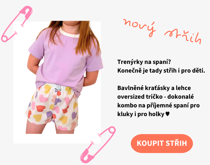 nový střih