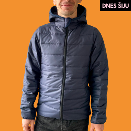 PÁNSKÁ BUNDA BASIC