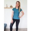 Dámské tričko BASIC STRETCH 1