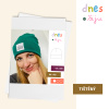DÁMSKÁ ČEPICE HIP | TIŠTĚNÝ STŘIH