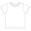 Dětské tričko element nákres
