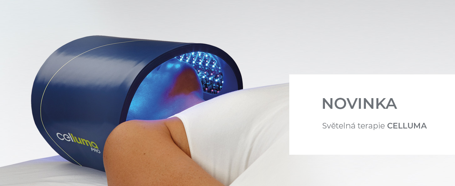 Celluma - světelná terapie