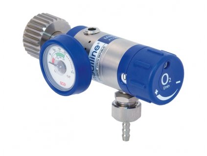 Ventil redukční MEDISELECT II 2 l / O2