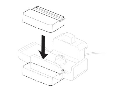 Adaptér k doku pro kanystr 2,0l, Thopaz/Thopaz+