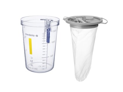 Láhev 1,5l+vak