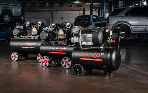 Jak vybrat vzduchový kompresor