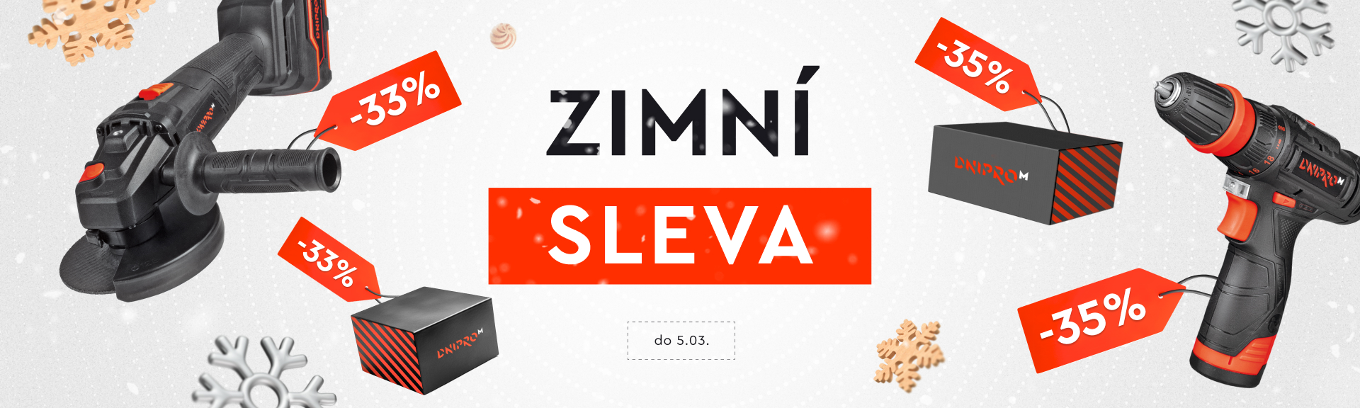 Zimni slevy do 5.3.