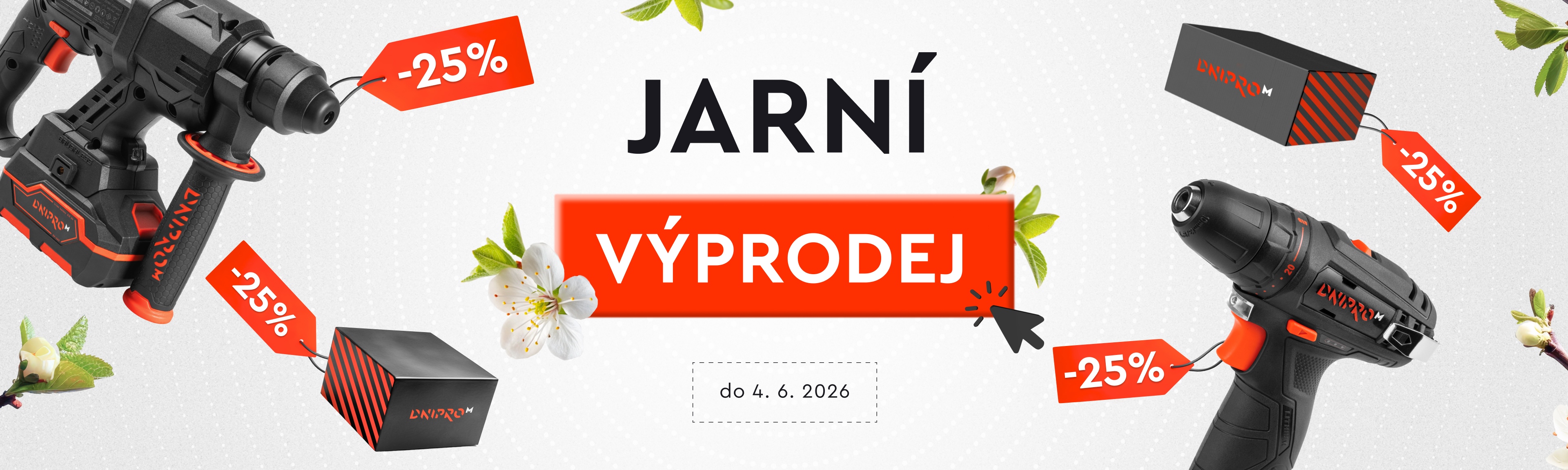Jarní slevy