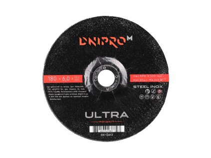 11945 dnipro m ultra brusny kotouc 180 mm 6 0 mm 22 2 mm