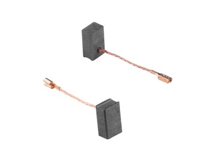 Sada grafitových štětců 6x9x14 mm, Dnipro-M