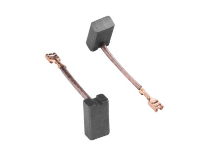 Sada grafitových štětců 6.5x11x20mm (BH-14), Dnipro-M