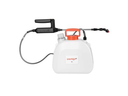 Akumulátorový postřikovač 8Li, Dnipro-M