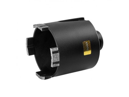 Diamantová korunka RX-72 Ultra - SDS + (72 mm), Dnipro-M