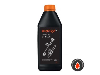Motorový olej 2T Plus 1l, Dnipro-M
