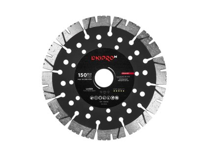 Diamantový kotouč Dnipro-M Grand 150 mm 22,2 mm