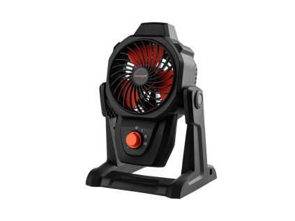 Akumulátorový ventilátor Dnipro-M CF-12 (bez baterie a nabíječky)