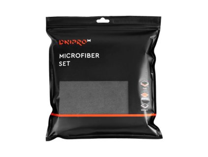 Mikrovláknová čisticí utěrka Dnipro-M