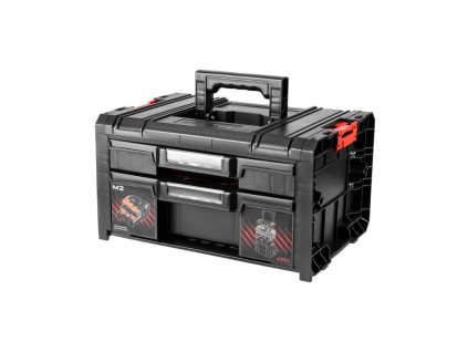 Organizér S-Box M2 se zásuvkami, Dnipro-M