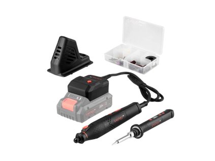 Akumulátorový multifunkční nástroj Dnipro-M DCT-200 (bez baterie a nabíječky)