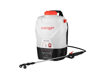 Akumulátorový postřikovač Dnipro-M BS-202