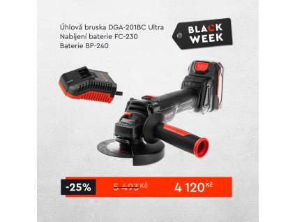 1080х1080 DGA 201 BC Ultra