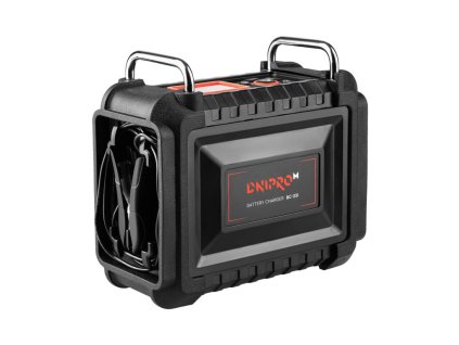 Nabíječka BC-25i, Dnipro-M